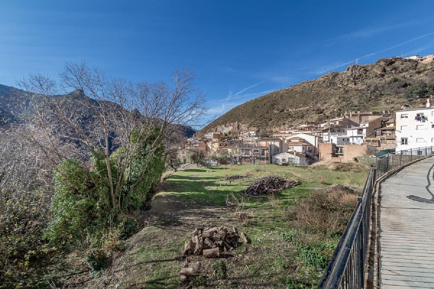  till salu tomt Busquístar Alpujarra Granadina 7
