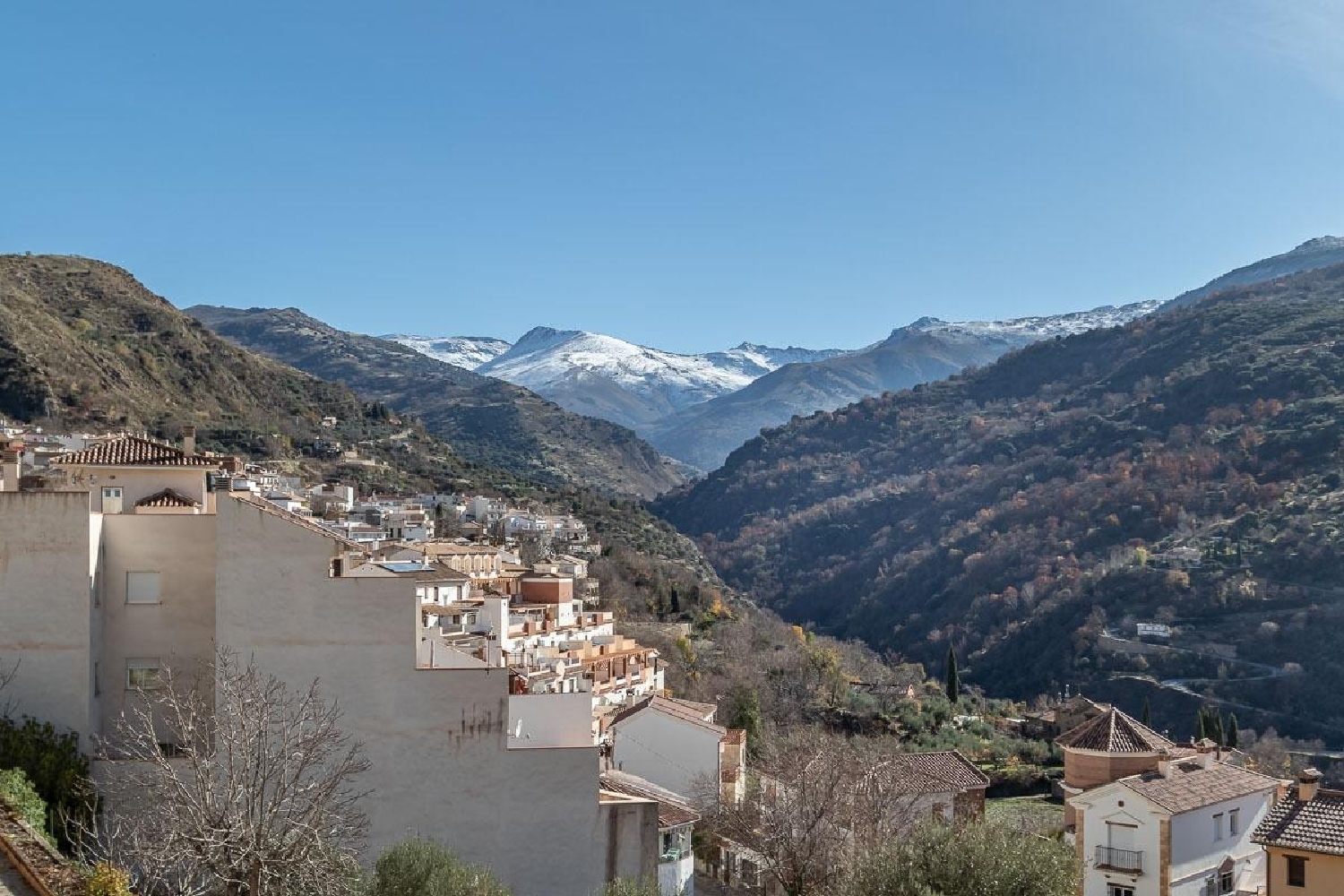  till salu tomt Busquístar Alpujarra Granadina 8