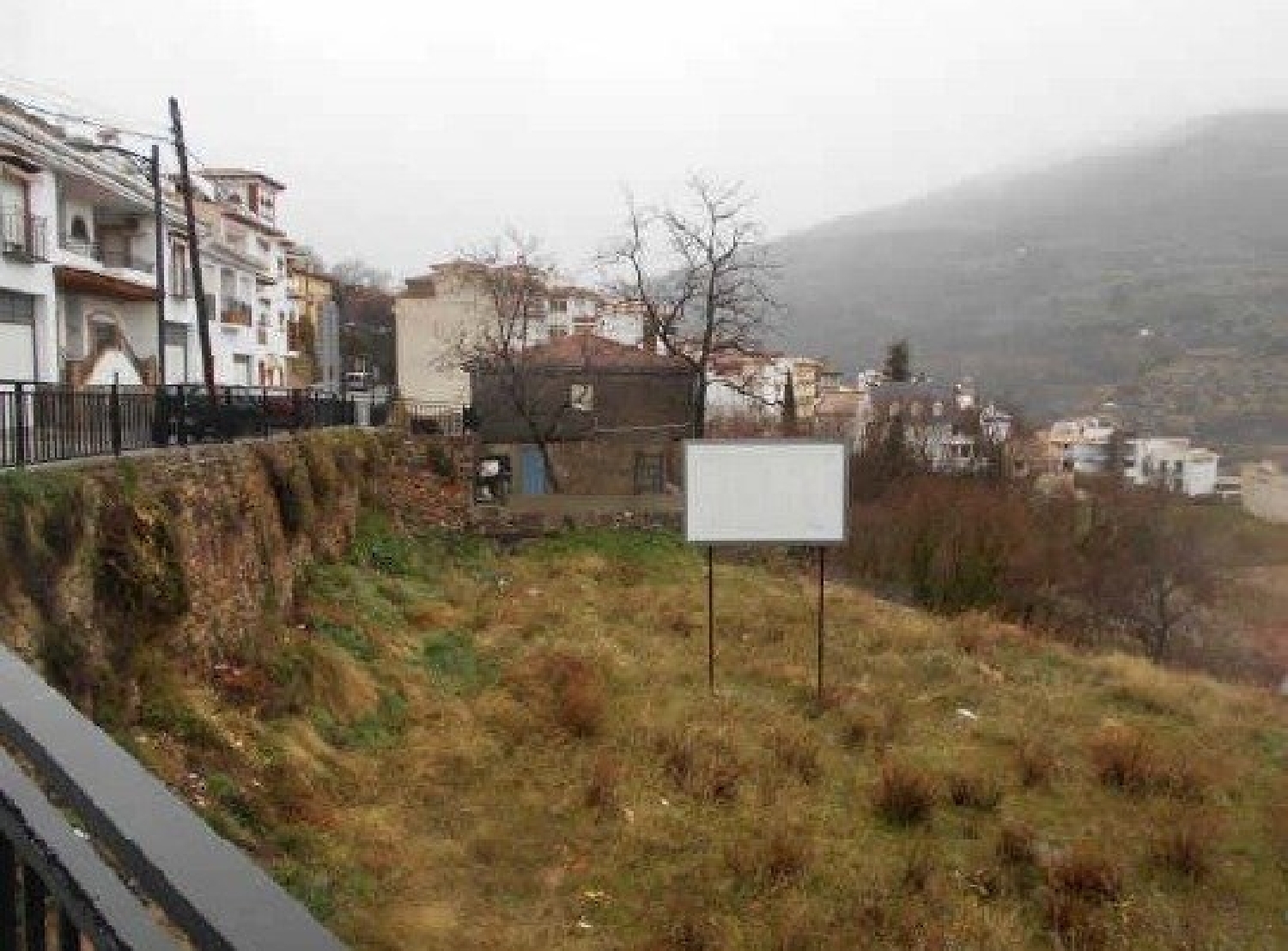 te koop perceel Pórtugos Alpujarra Granadina 2