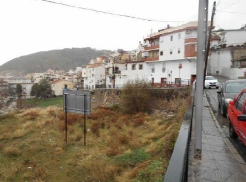 Güéjar Sierra Vega De Granada tomt foto 6241597