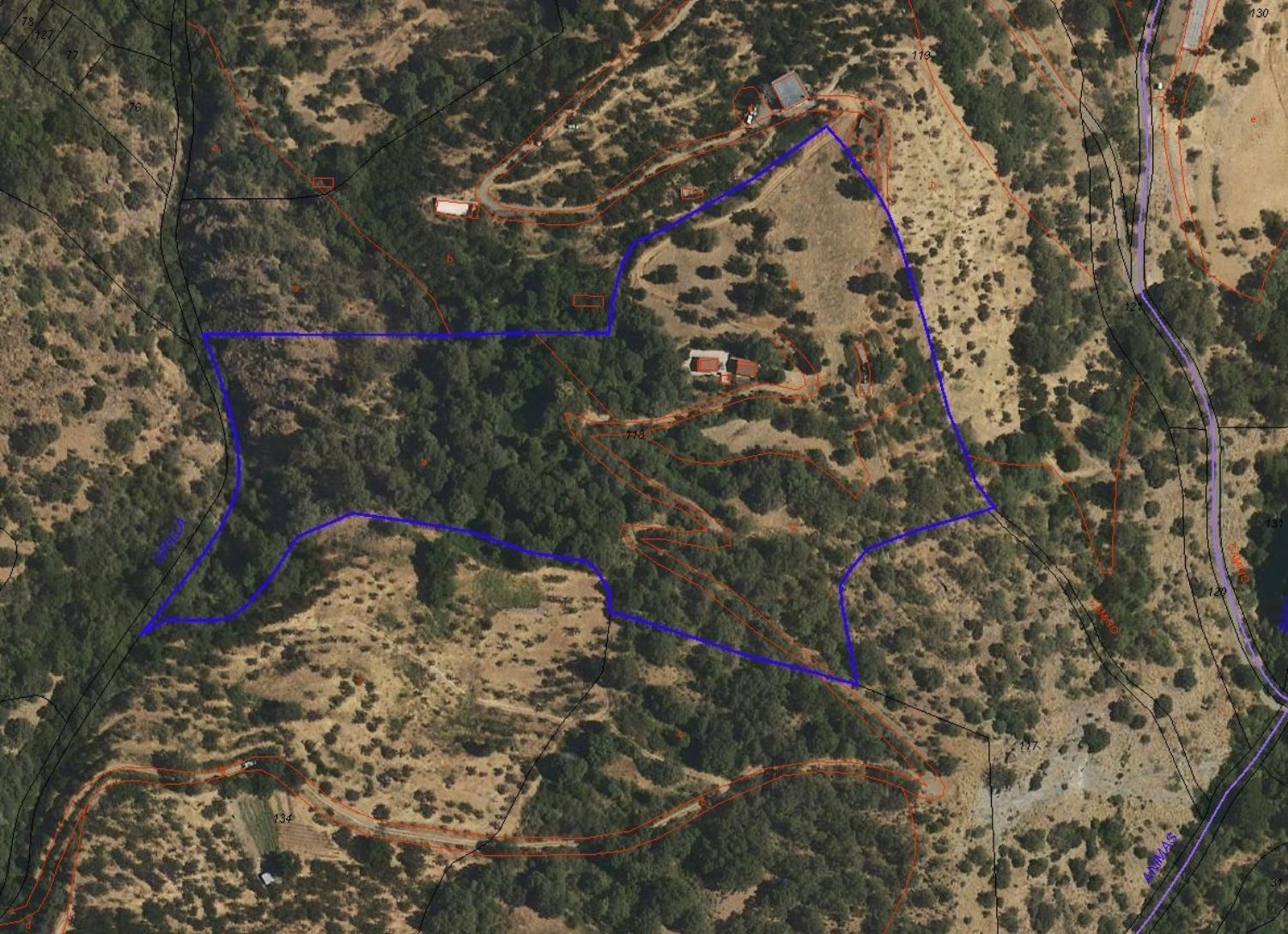  en venta terreno Alamillo Huéscar 1