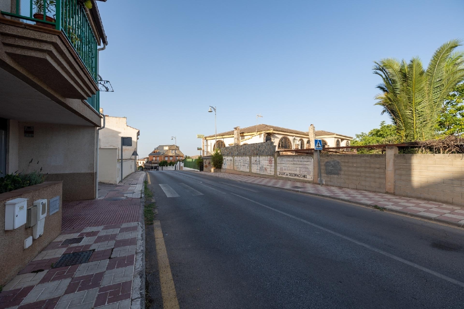 till salu tomt Alcudia De Guadix Accitania 2