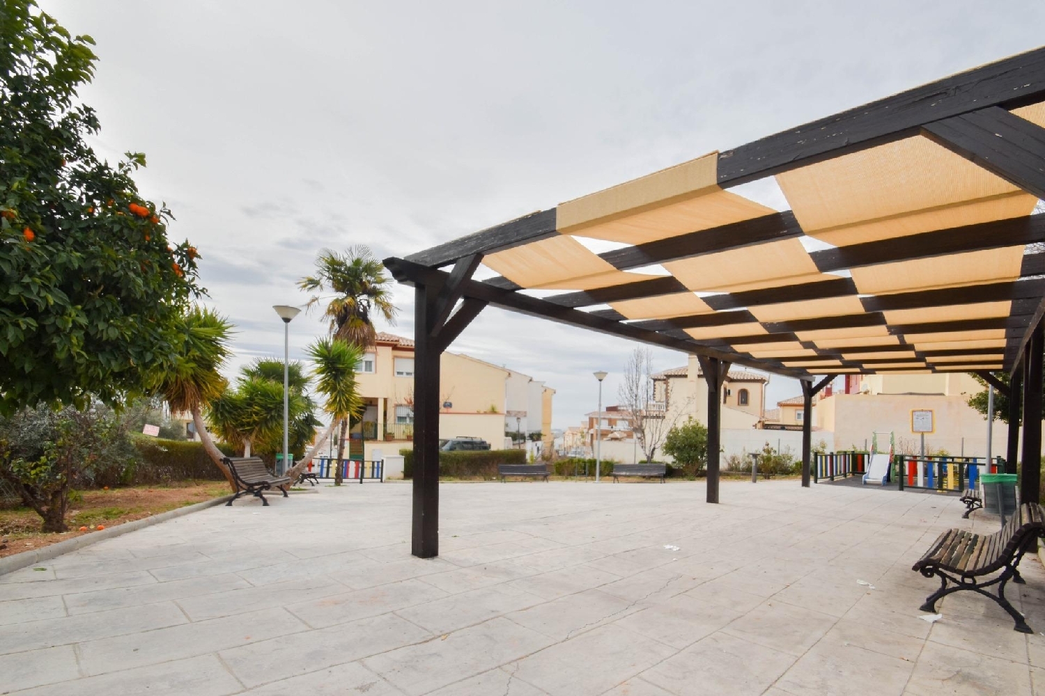 till salu tomt Bérchules Alpujarra Granadina 2