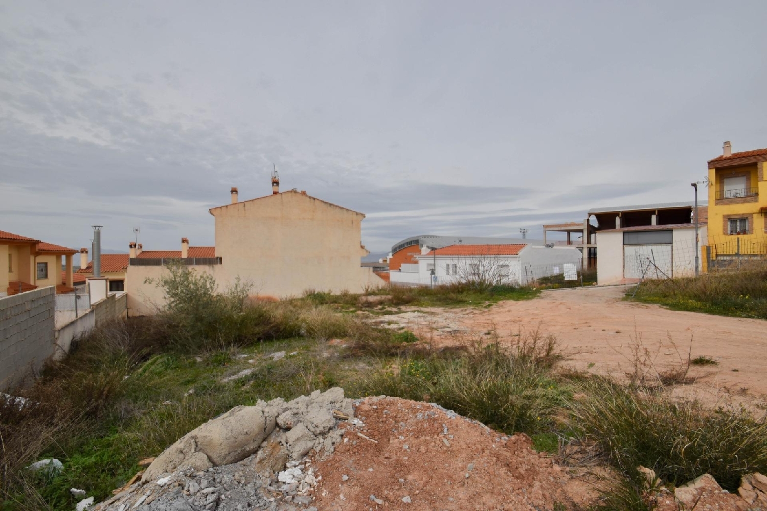  till salu tomt Bérchules Alpujarra Granadina 6