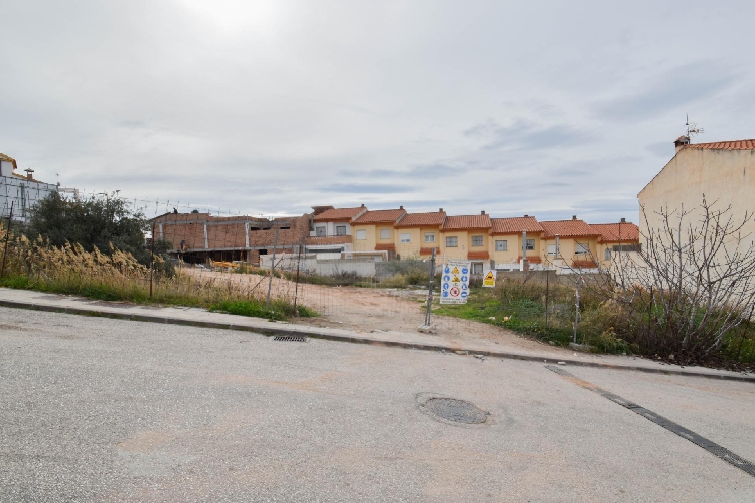  te koop perceel Béznar Valle De Lecrín 3