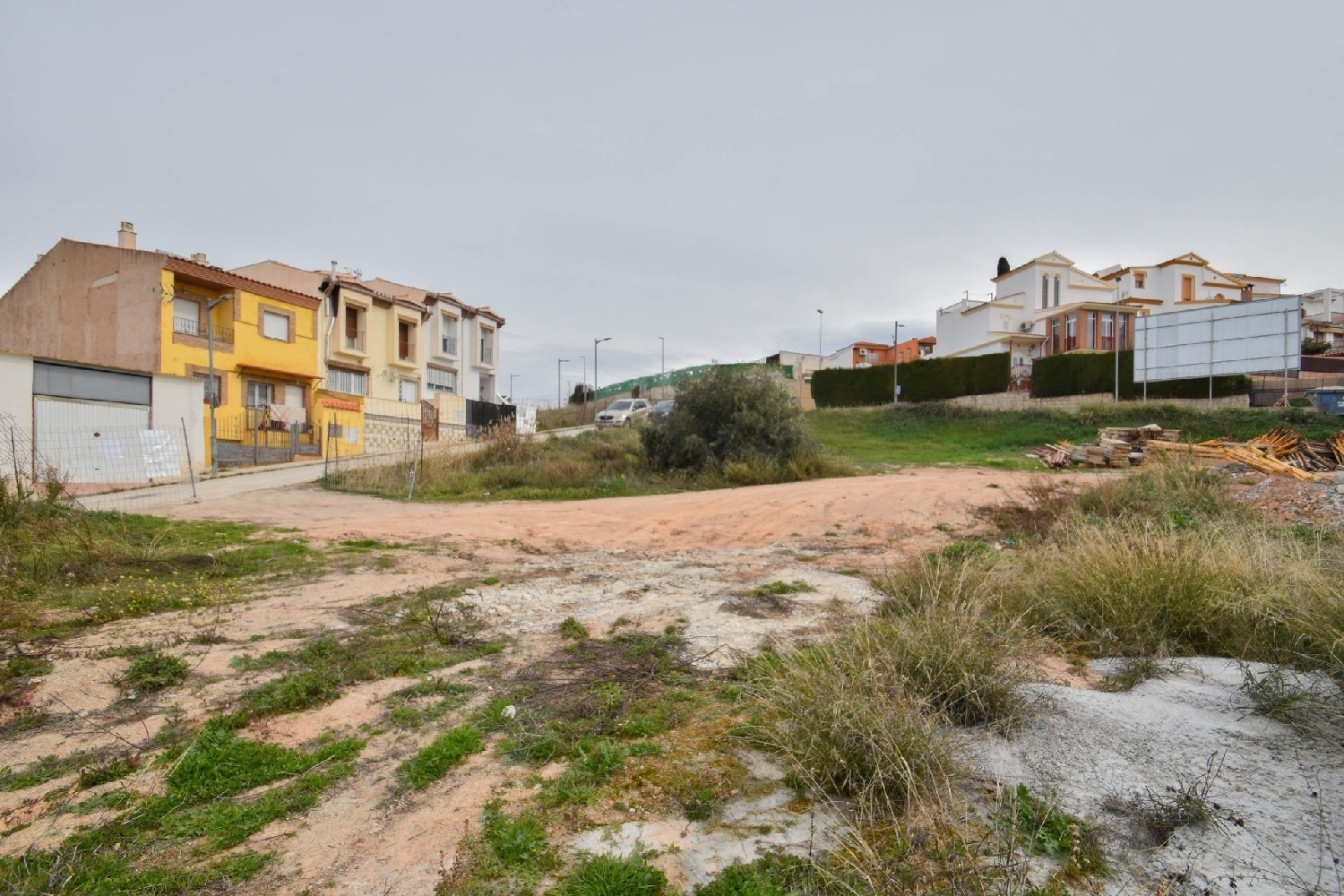  te koop perceel Béznar Valle De Lecrín 2
