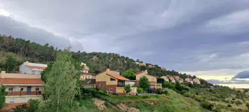Valdeprados Segovia Sur tomt foto 6163123