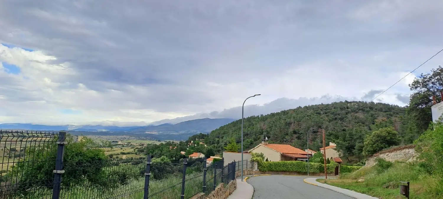  till salu tomt Valdeprados Segovia Sur 6