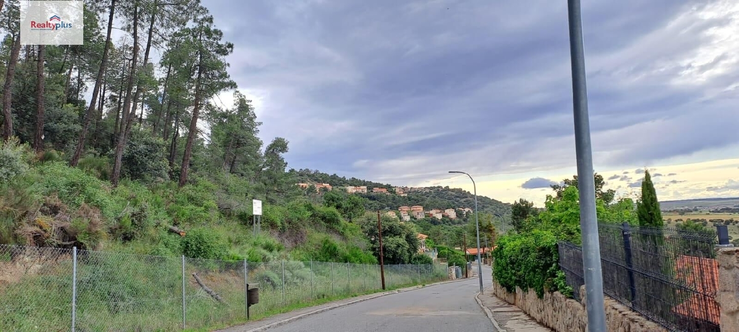 till salu tomt Vegas De Matute Segovia Sur 2