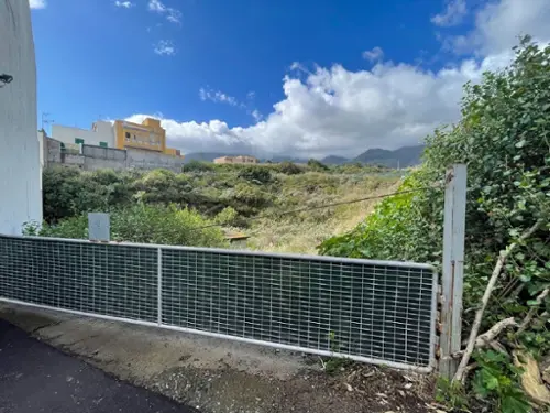 Poligono Industrial Zona Sureste tomt foto 6182874