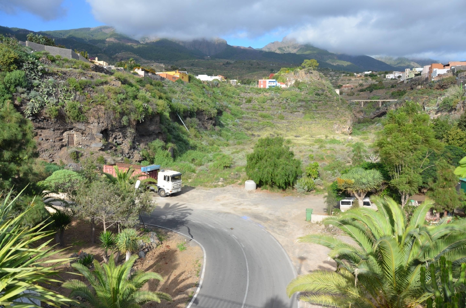  till salu tomt Guaza Zona Sureste 6