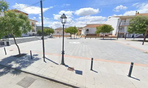 Puerto Lope Loja tomt foto 6208732