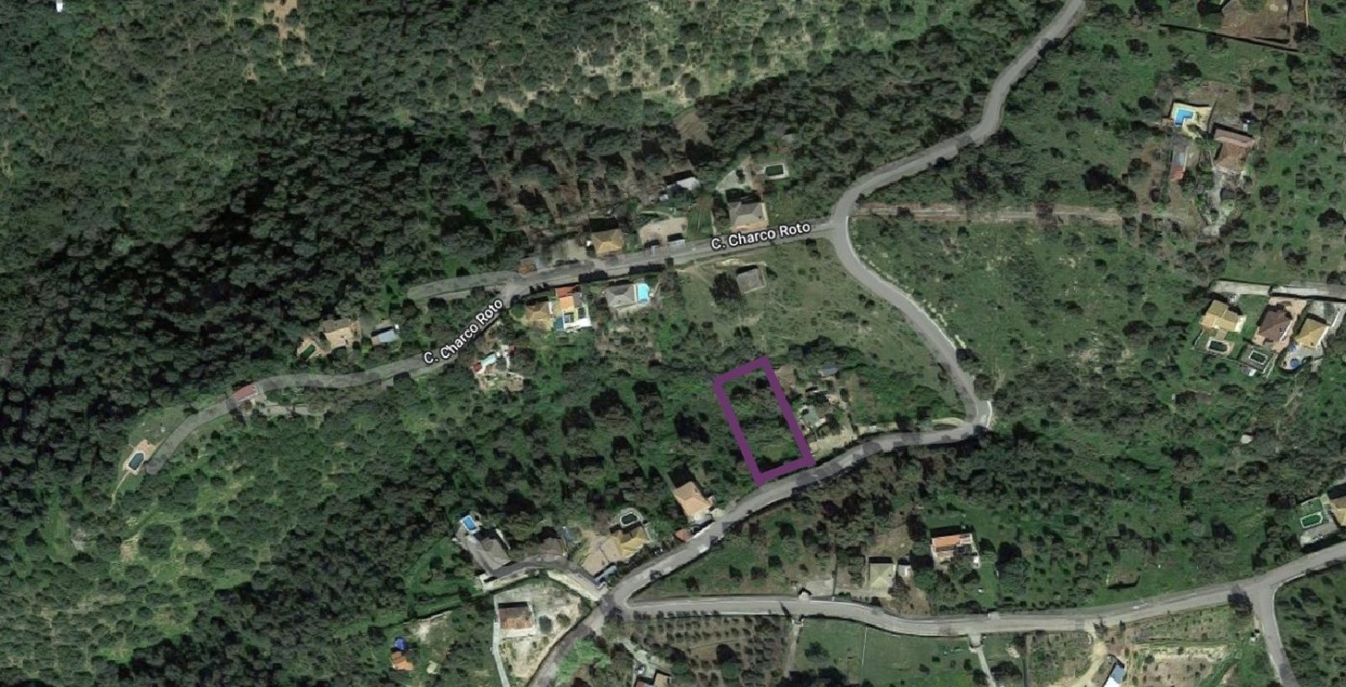  till salu tomt Hinojosa Del Duque Pedroches (Los) 1