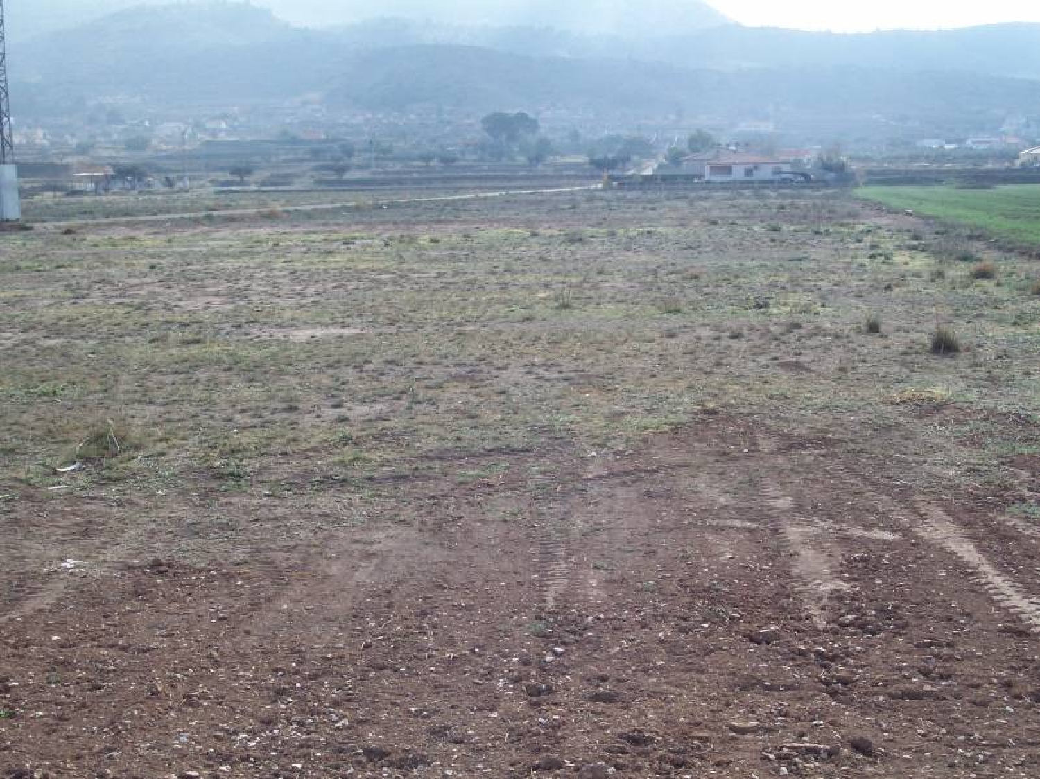  till salu tomt Barbarroja Baix Segura 1