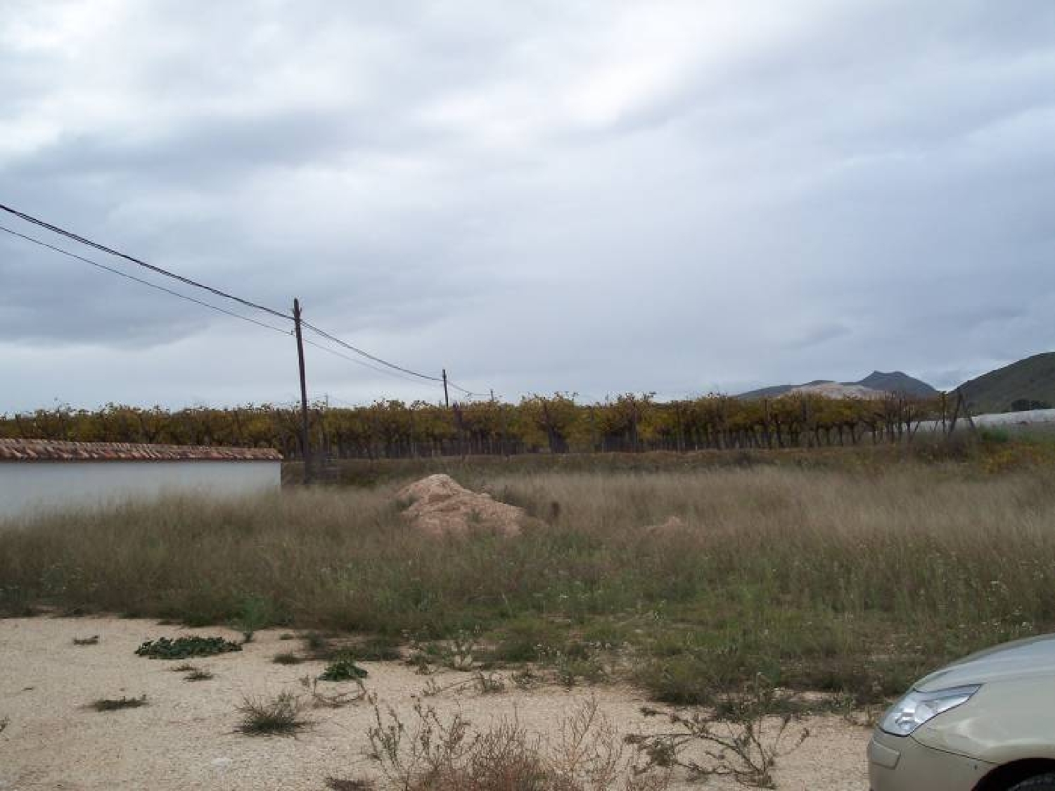  till salu tomt Barbarroja Baix Segura 1