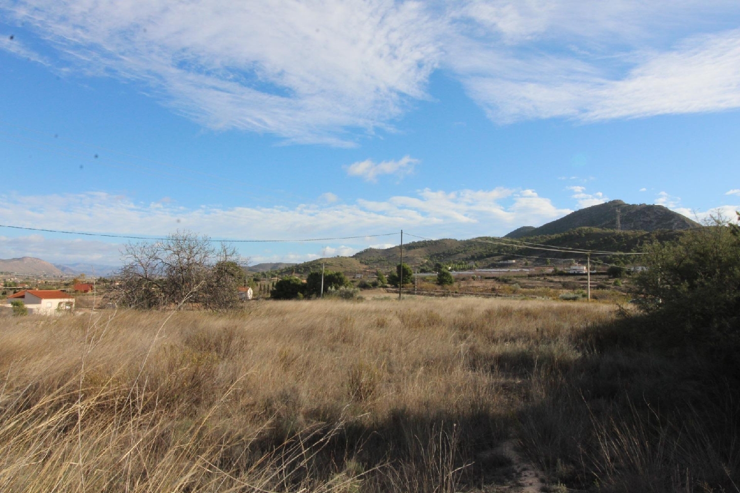 till salu tomt Hondón De Los Frailes Vinalopó Mitjà 2