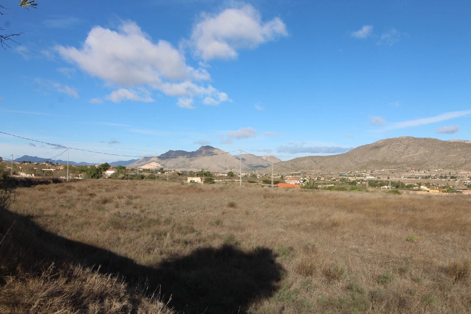 till salu tomt Hondón De Los Frailes Vinalopó Mitjà 3