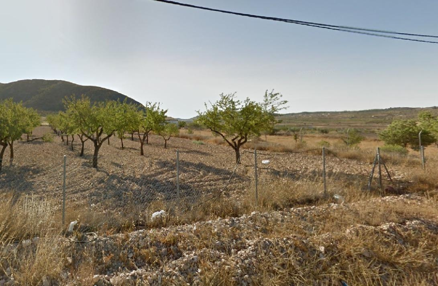  till salu tomt Barbarroja Baix Segura 1