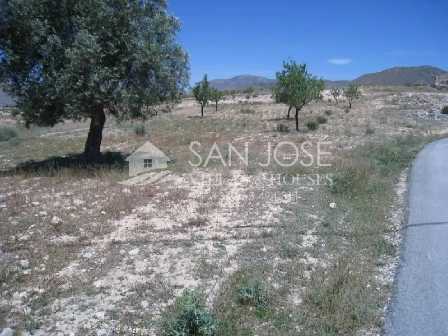  till salu tomt Hondón De Los Frailes Vinalopó Mitjà 1