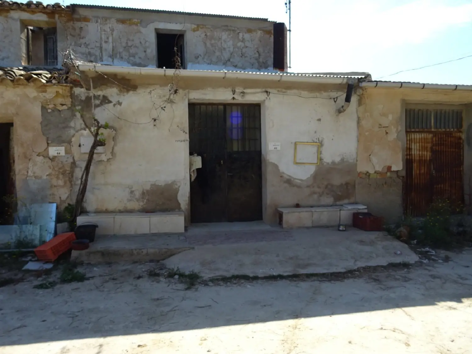 till salu tomt Hondón De Los Frailes Vinalopó Mitjà 3