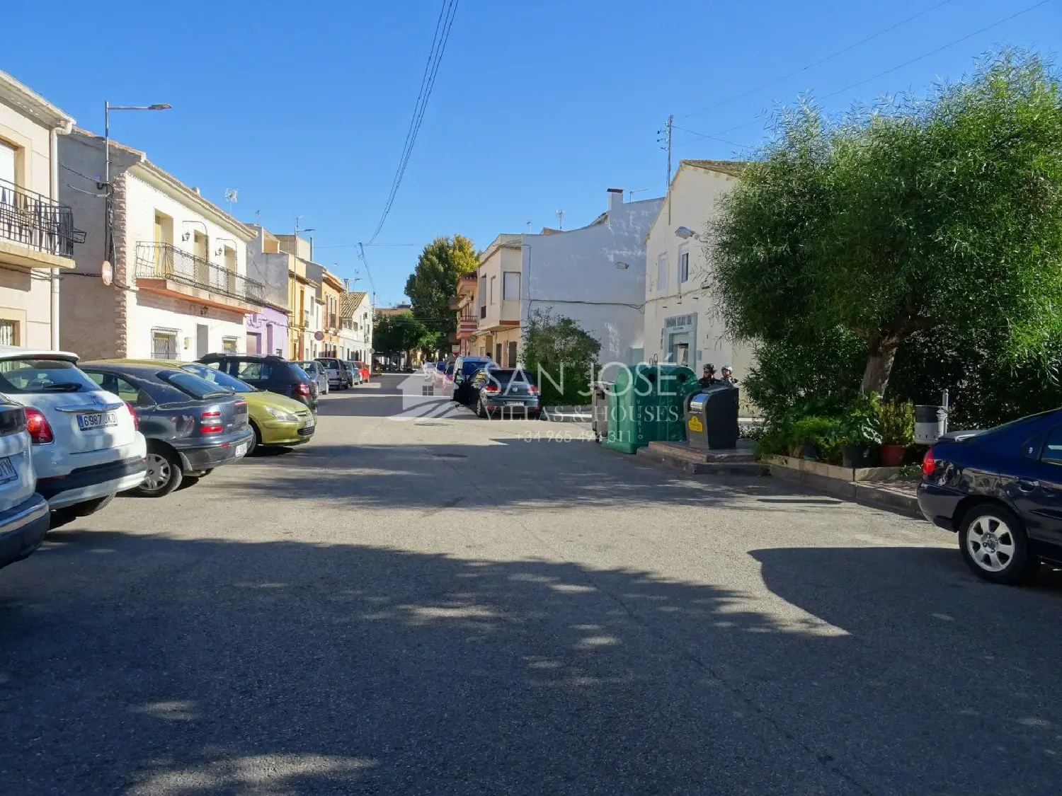 till salu tomt Hondón De Los Frailes Vinalopó Mitjà 2