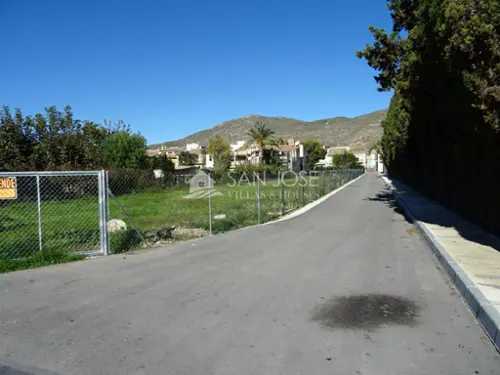 Hondón De Los Frailes Vinalopó Mitjà tomt foto 6191054