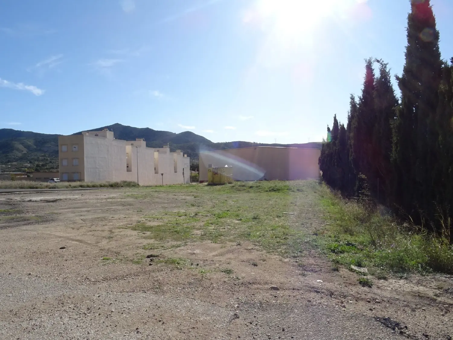 till salu tomt Barbarroja Baix Segura 2