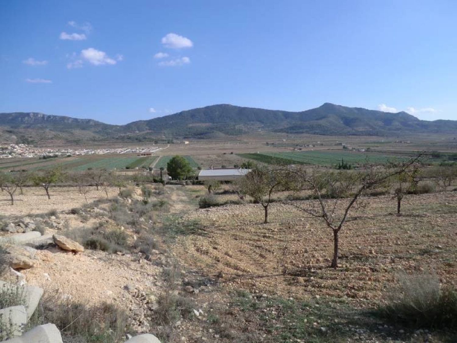 till salu tomt Hondón De Los Frailes Vinalopó Mitjà 2