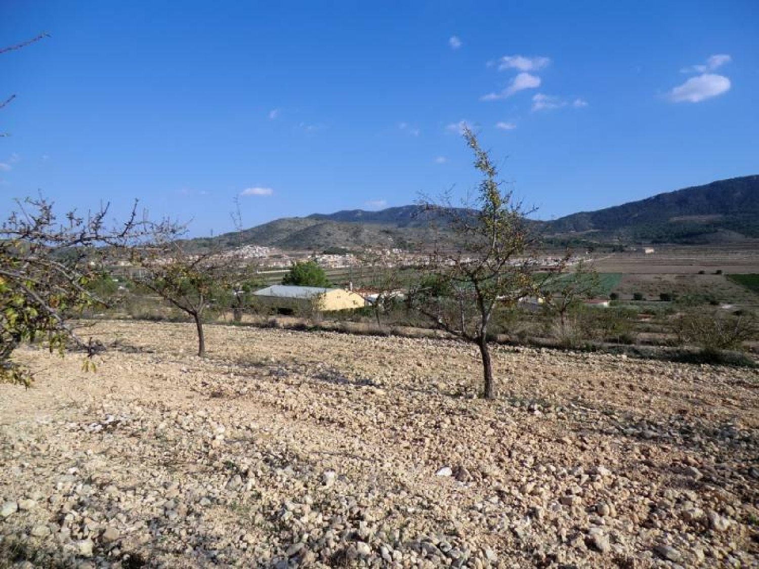  till salu tomt Hondón De Los Frailes Vinalopó Mitjà 1