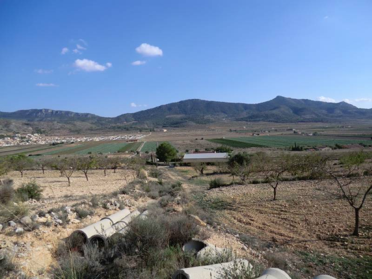 till salu tomt Hondón De Los Frailes Vinalopó Mitjà 3