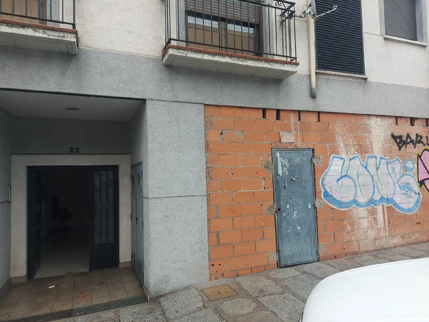  for sale plot Hontalbilla Honorse Tierra De Pinares 1