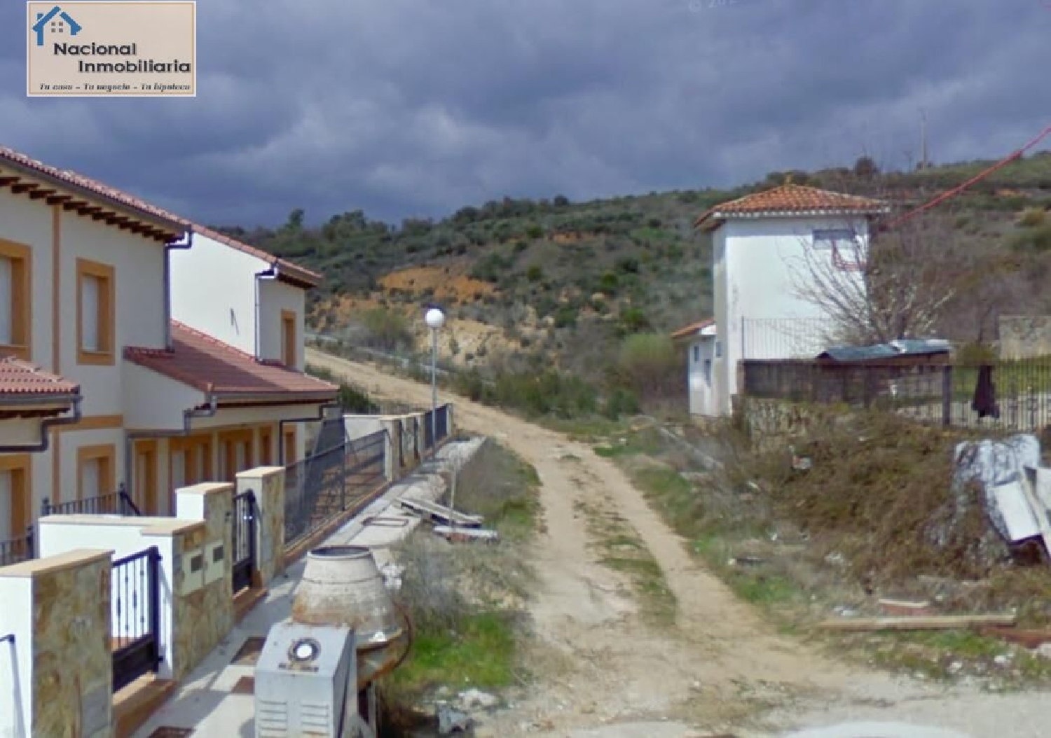  till salu tomt Hontanares Valle Del Tiétar 1