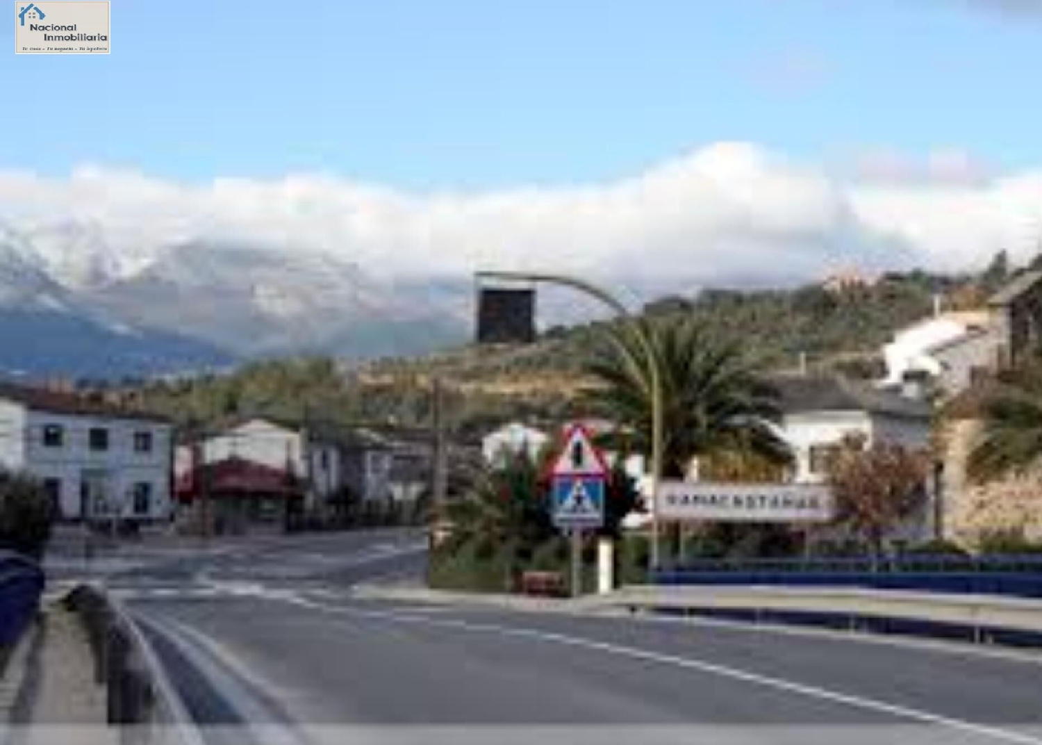  till salu tomt Hontanares Valle Del Tiétar 8