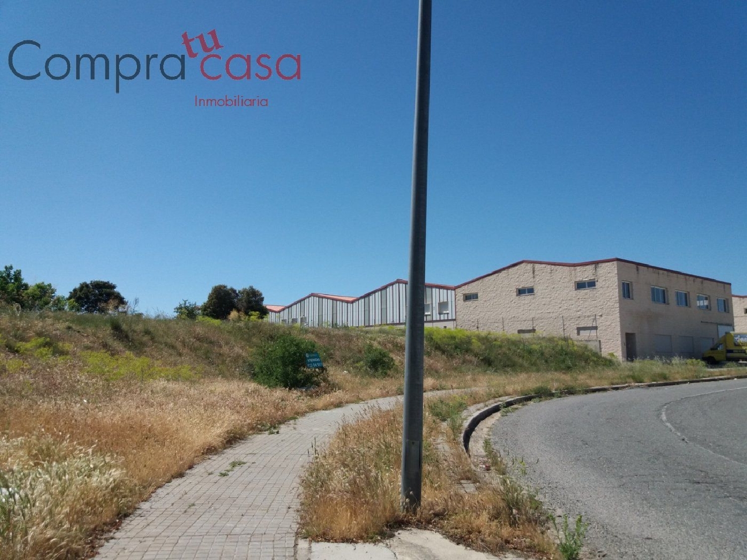 for sale plot Revenga Segovia Sur 3