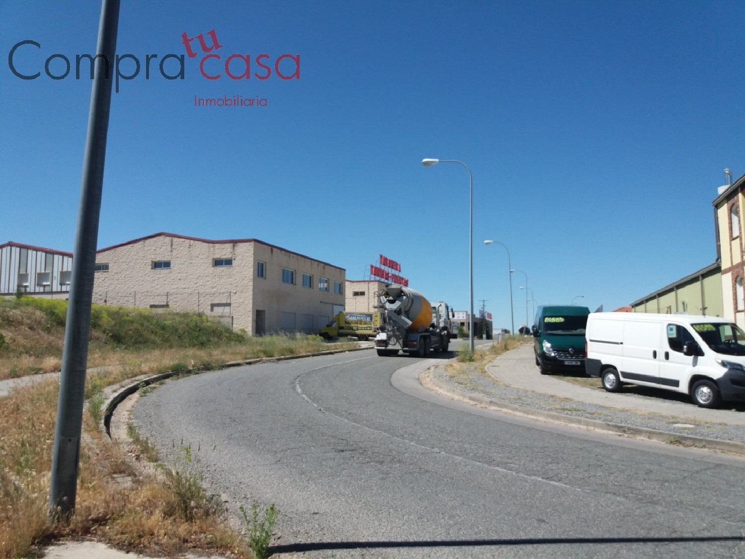  for sale plot Revenga Segovia Sur 5