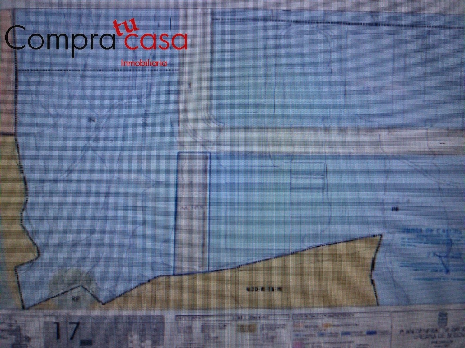  for sale plot Revenga Segovia Sur 1
