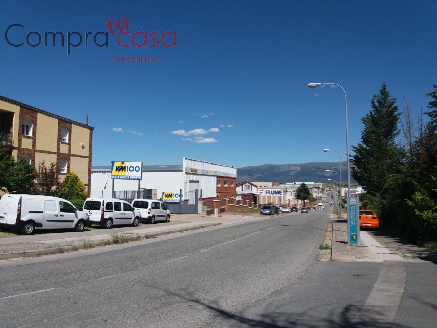  for sale plot Revenga Segovia Sur 7