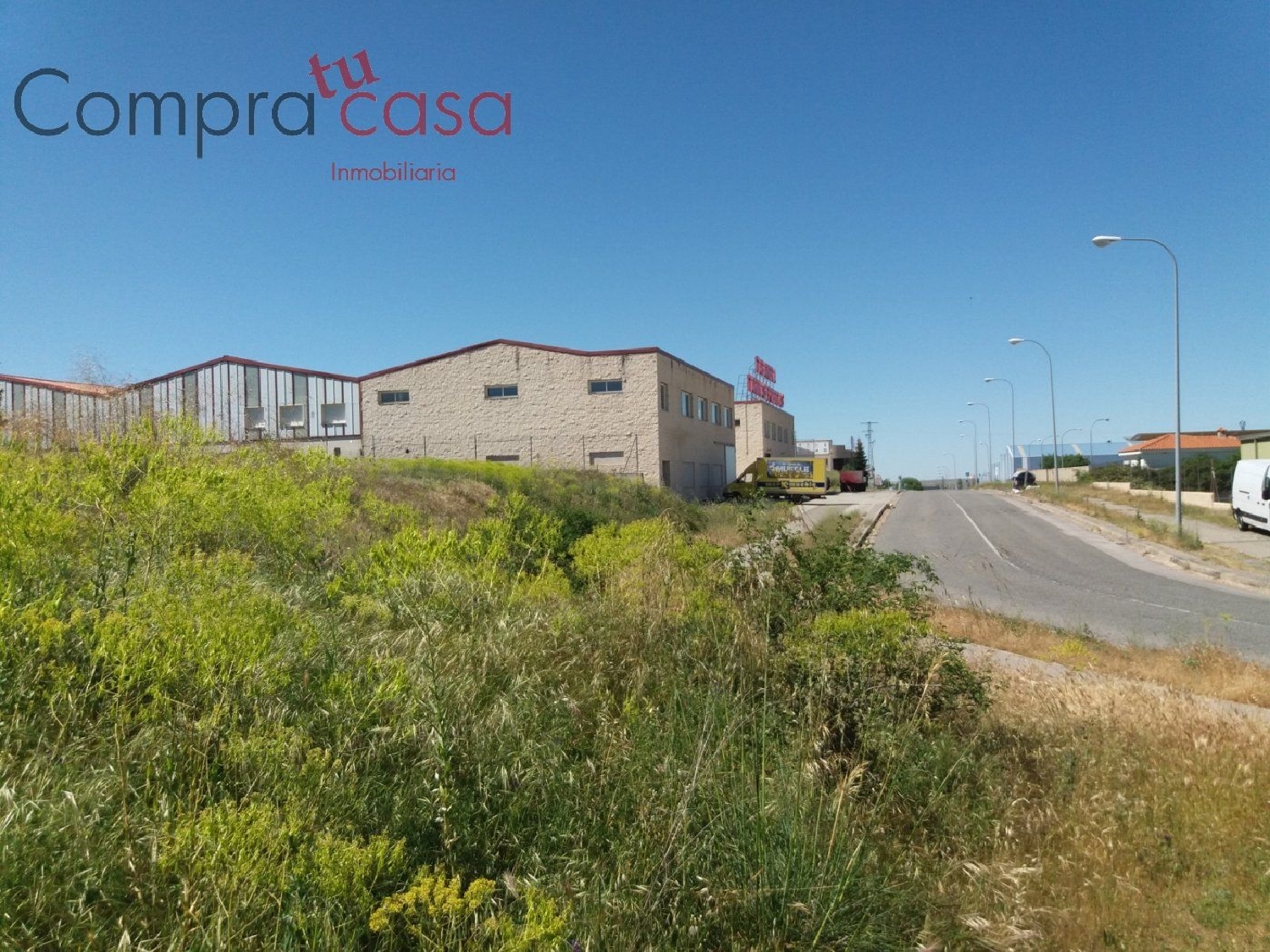  for sale plot Revenga Segovia Sur 4