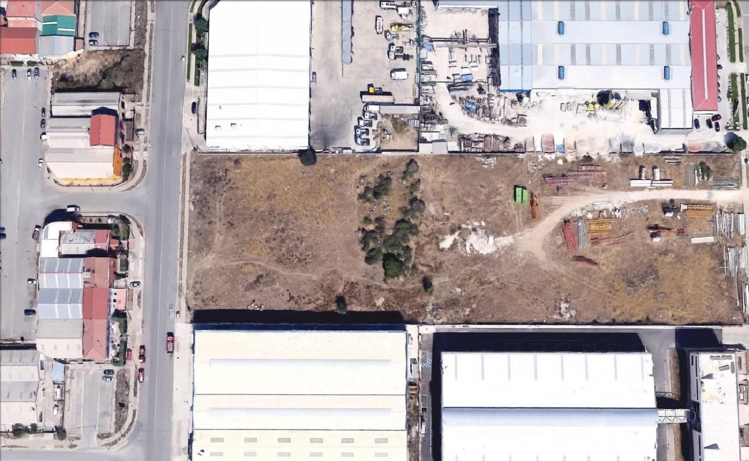 for sale plot Hontoria Segovia Sur 2