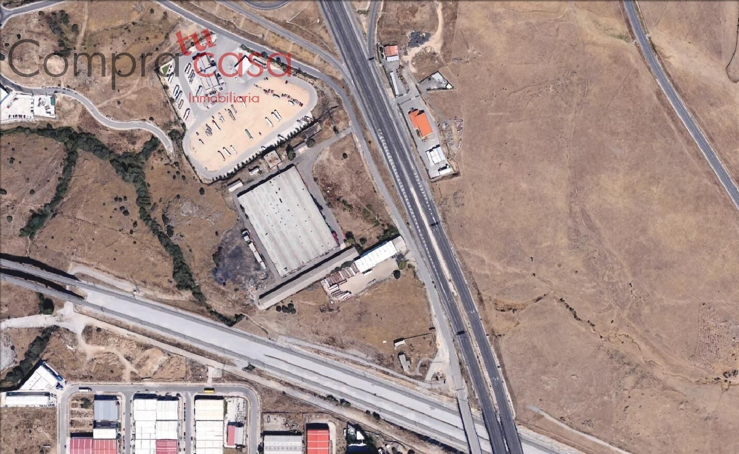  en venta terreno Hontoria Segovia Sur 4