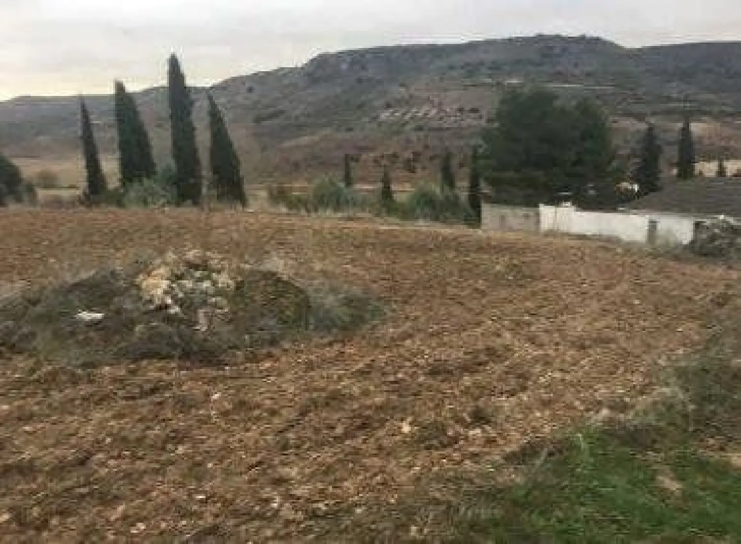  till salu tomt Horche Campiña 1