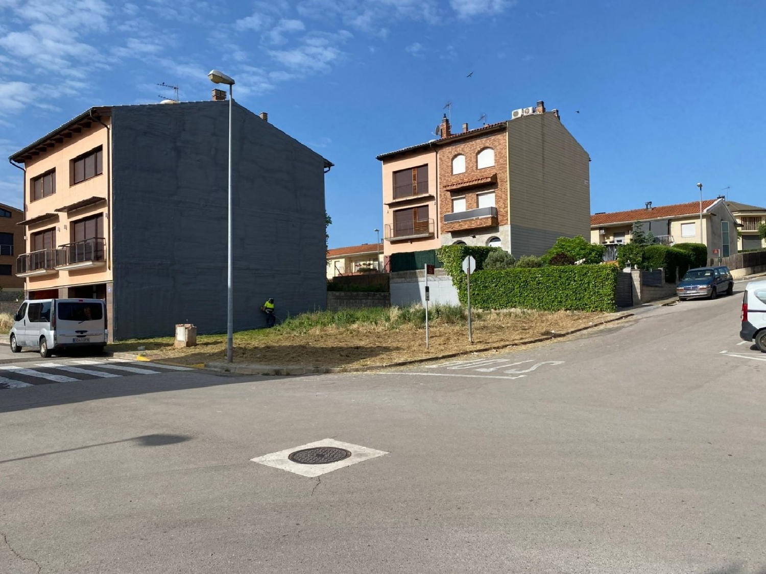  till salu tomt Horta D'avinyó Bages 1