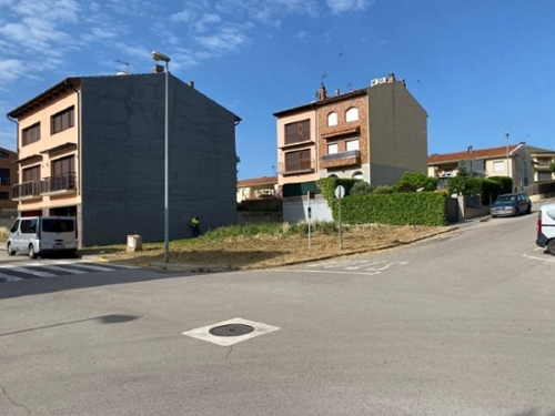 Horta D''avinyó Bages tomt foto 6238901