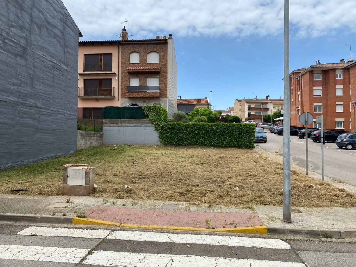  till salu tomt Horta D'avinyó Bages 4