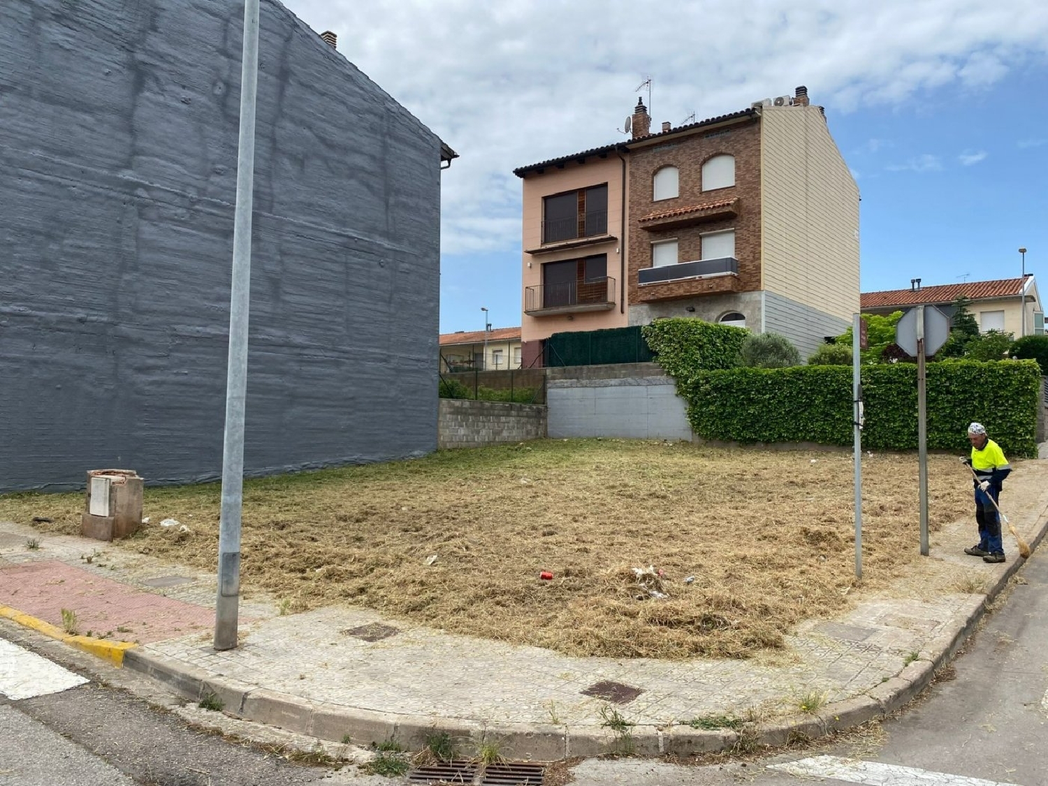 till salu tomt Horta D'avinyó Bages 2
