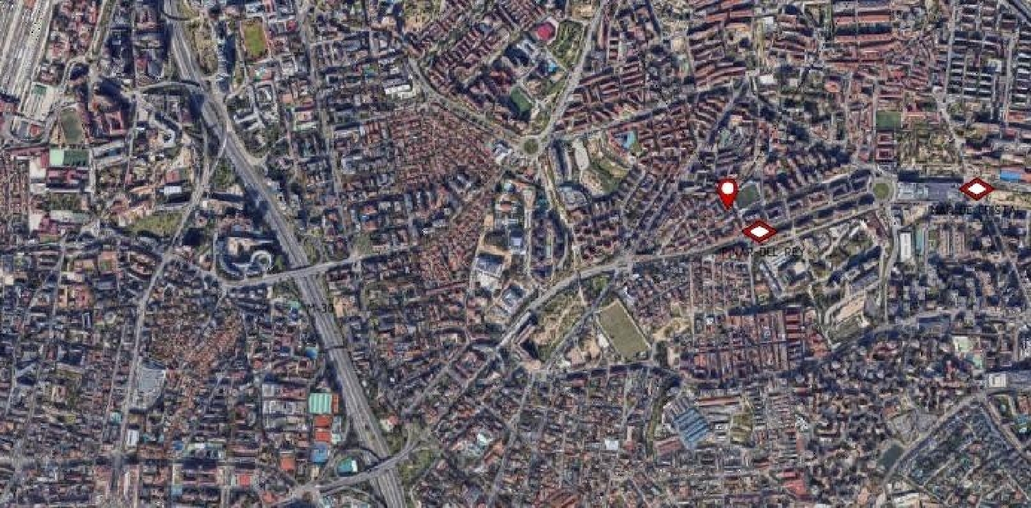  till salu tomt Hortaleza-Piovera Madrid Capital 4