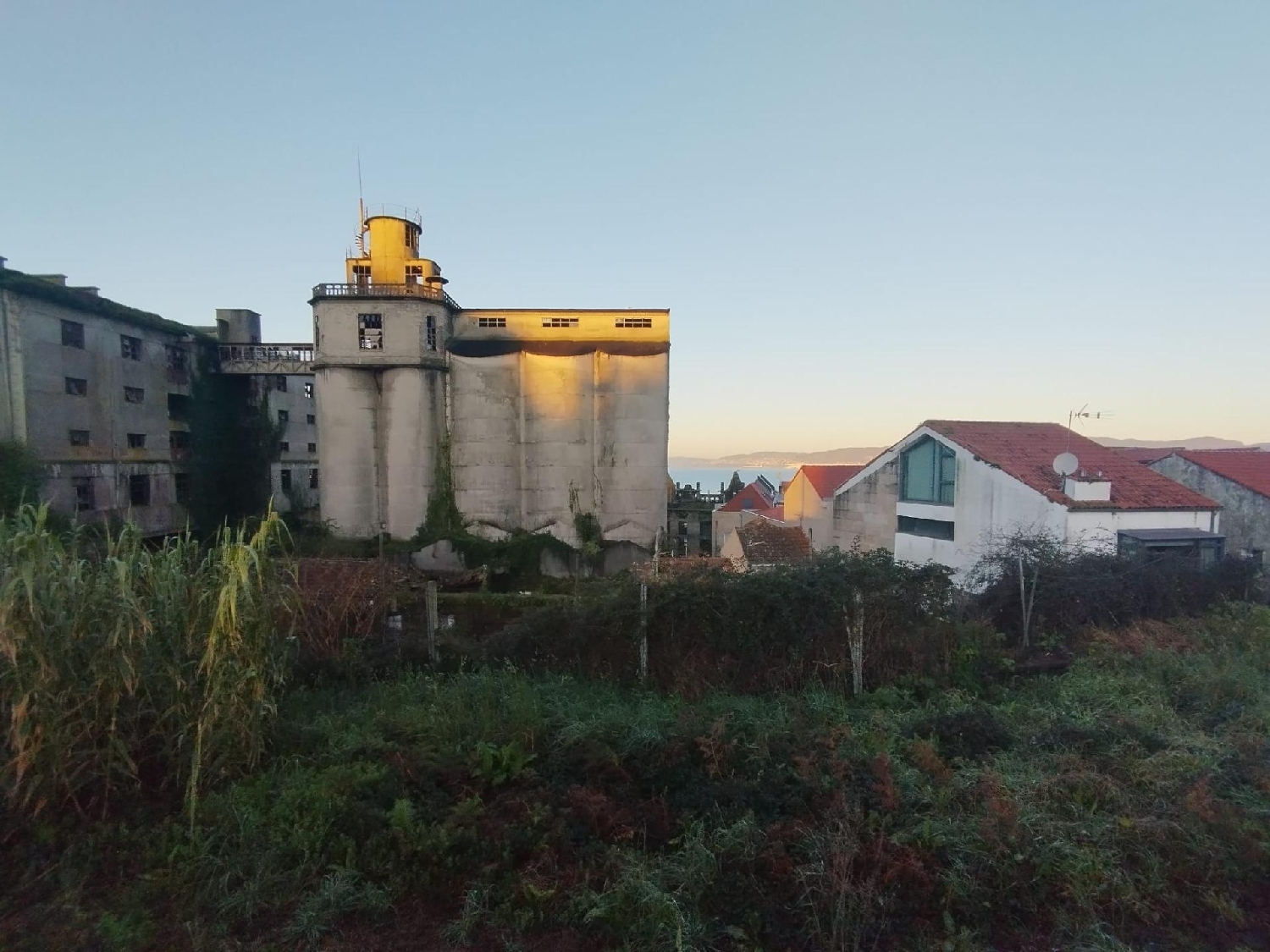  till salu tomt Hortas Vigo 6