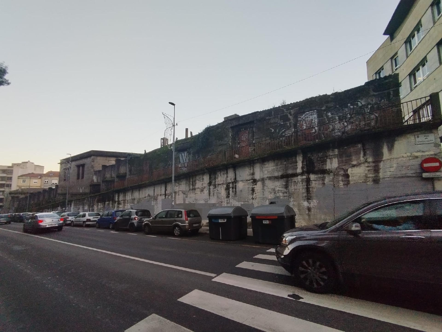  till salu tomt Hortas Vigo 4