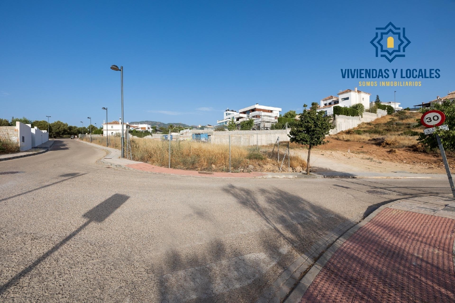  till salu tomt Cumbres Verdes Vega De Granada 5
