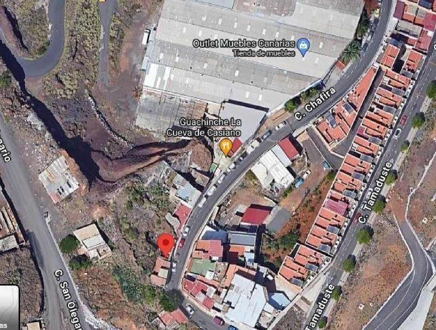  till salu tomt Hoya Fría Zona Metropolitana 4